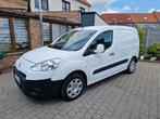 Peugeot partner 1.6 HDI, Voorwielaandrijving, Euro 5, Stof, 4 cilinders
