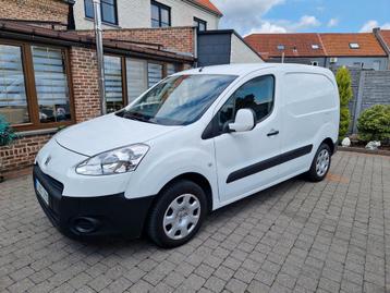 Peugeot partner 1.6 HDI  beschikbaar voor biedingen
