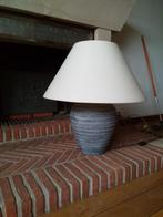 Lamp in de woonkamer, Huis en Inrichting, Lampen | Vloerlampen, Minder dan 100 cm, Gebruikt, Ophalen of Verzenden, Stof