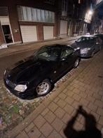 Mercedes SLK, Auto's, Zwart, Cabriolet, Zwart, Particulier