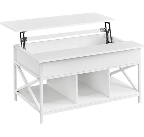 Koffie tafel, Huis en Inrichting, Tafels | Salontafels, Zo goed als nieuw, Ophalen