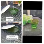 Nieuwe eleganzia van tupperware demo model, Huis en Inrichting, Ophalen of Verzenden, Schaal