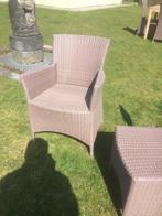 tuinzetel, Tuin en Terras, Ophalen, Zo goed als nieuw, Wicker