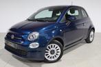 Fiat 500 1.2 AUTOMAAT, Auto's, 4 zetels, Stof, 4 cilinders, Blauw