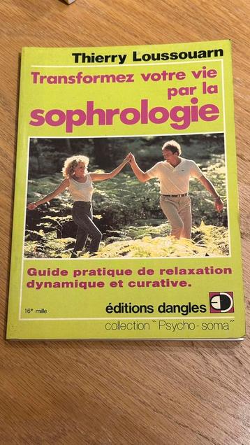 Transformez votre vie par la sophrologie  beschikbaar voor biedingen