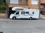 Camping car Chausson Fiat 2008, Caravans en Kamperen, Mobilhomes, Particulier, Chausson, Fiat
