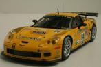 Spark 1/43 Chevrolet Corvette C6R - Le Mans 2007, Hobby en Vrije tijd, Modelauto's | 1:43, Ophalen of Verzenden, Nieuw, Auto, Overige merken