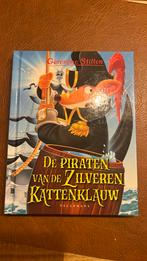Geronimo Stilton - De piraten van de Zilveren Kattenklauw, Verzenden, Zo goed als nieuw, Geronimo Stilton