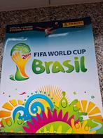 WK voetbal in Brazilië 2014 van PANINI, Ophalen of Verzenden, Gebruikt, Sport