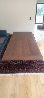 Eiken tafels (massief), Ophalen, 100 tot 150 cm, Eikenhout, 200 cm of meer