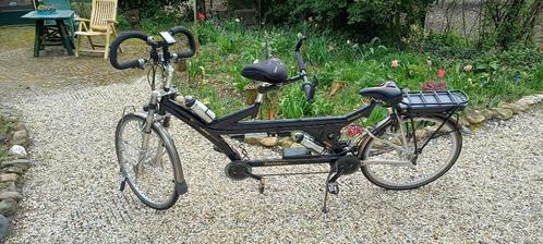 unieke koga miyata tandem, Fietsen en Brommers, Fietsen | Tandems, Zo goed als nieuw, Meer dan 20 versnellingen, 53 tot 57 cm