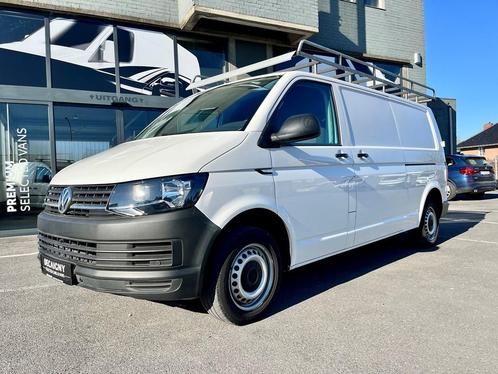 Volkswagen Transporter 2.0TDI 84PK L2*2 schuifdeuren*Dakdra, Auto's, Volkswagen, Bedrijf, Transporter, ABS, Airbags, Airconditioning
