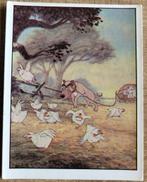 Oude Panini sticker - Disney Frank & Frey (1981), Verzamelen, Ophalen of Verzenden, Overige figuren, Gebruikt, Plaatje of Poster