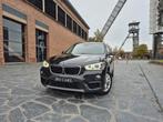 BMW X1 1.6 D S DRIVE TOPSTAAT EURO 6B (( LED,NAVI,CAMERA)), Auto's, BMW, Testrit aan huis, Stof, Zwart, Bedrijf