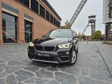 BMW X1 1.6 D S DRIVE TOPSTAAT EURO 6B (( LED,NAVI,CAMERA)) beschikbaar voor biedingen