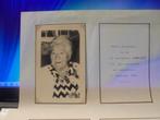 dp Maria Donckele, Verzamelen, Ophalen of Verzenden, Bidprentje