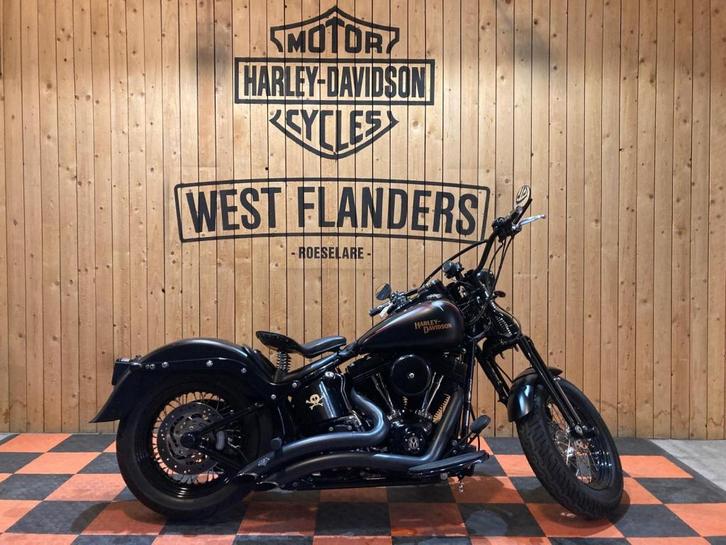 Harley-Davidson Cross Bones (bj 2010), Motoren, Motoren | Harley-Davidson, Bedrijf, Overig