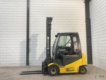 Heftrucks Elektrisch Jungheinrich EFG 425 2014 beschikbaar voor biedingen