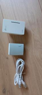 TP-Link AV 600 WiFi-extender, Ophalen
