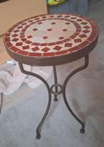 Table basse orientale, Ophalen, Zo goed als nieuw