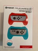 Nacon Set van 2 Joy-Con Grip voor Switch 2, Games en Spelcomputers, Spelcomputers | Nintendo Switch, Ophalen, Nieuw