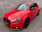 Audi a1 • 1.6 tdi • s1 • 17' • bluetooth • 1 jaar garantie •, Auto's, Voorwielaandrijving, Stof, A1, Zwart