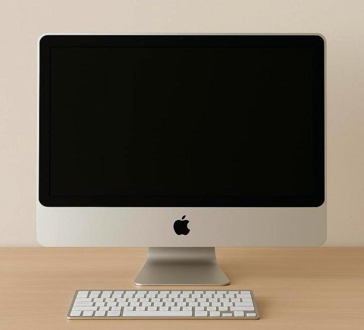 Apple iMac 24" – 1TB HDD – 4GB RAM – macOS High Sierra, Computers en Software, Apple Desktops, Zo goed als nieuw, iMac, HDD, 2 tot 3 Ghz