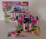 Lego friends - 41093 - Heartlake Hair Salon, Ophalen of Verzenden, Zo goed als nieuw, Complete set, Lego