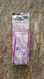Heel mooie bandana silk/katoen, Kleding | Dames, Mutsen, Sjaals en Handschoenen, Ophalen of Verzenden, Nieuw