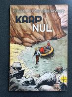 Blauwe Sperwer: Kaap nul (1954), Boeken, Gelezen, Ophalen of Verzenden, Sirius, Eén stripboek