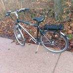 Grote elektrische herenfiets kettler, Fietsen en Brommers, Ophalen, Zo goed als nieuw