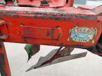 ploeg Steeno 4 schaar varial, Articles professionnels, Agriculture | Outils, Enlèvement ou Envoi, Cultures, Labour
