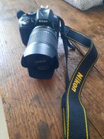 digitaal fototoestel Nikon D5300 met toebehoren, Audio, Tv en Foto, Fotocamera's Digitaal, Ophalen, Gebruikt, Nikon