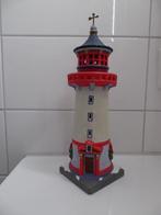 Magnifique ancien phare de Luville avec lumières torréfiante, Comme neuf, Enlèvement ou Envoi
