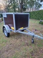 Hondenaanhanger, Ophalen, Nieuw