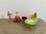 Playmobil setje uil en paspop, Kinderen en Baby's, Ophalen of Verzenden, Zo goed als nieuw, Los Playmobil