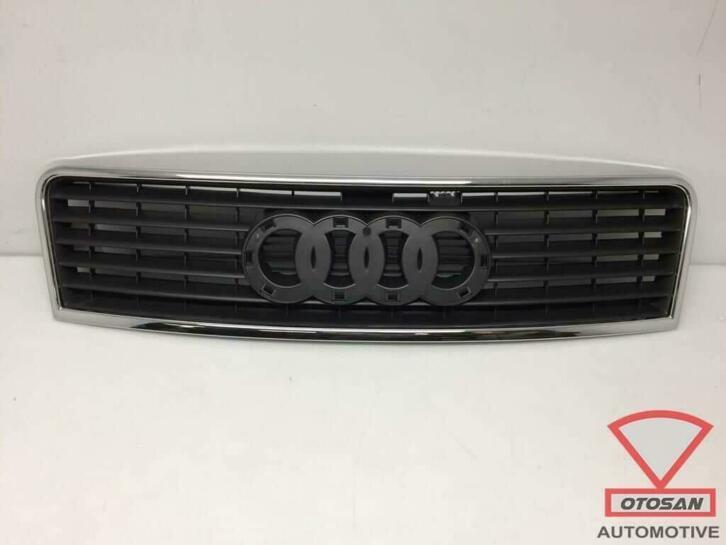 audi a6 1997 2001 grill grille nieuw! 0317510, Auto-onderdelen, Carrosserie, Bumper, Audi, Nieuw