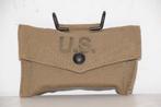 US WW2 "First Aid Pouch" BRITISH MADE (Mint), Verzenden, Landmacht, Kleding of Schoenen