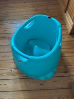 Baignoire et siège de bain pour bébé OkBaby, Zo goed als nieuw, Badje, Standaard, Ophalen