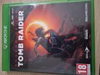 Tomb Raider xbox one, Games en Spelcomputers, Games | Xbox One, Nieuw, Ophalen of Verzenden