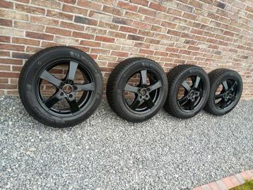 16 INCH velgen (dezent)+ banden beschikbaar voor biedingen