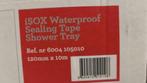 iSOX muurdichting tape douche, Doe-het-zelf en Bouw, Sanitair, Ophalen of Verzenden, Nieuw, Douche