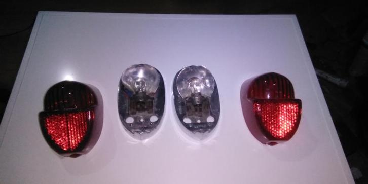 triumph spitfire MKI/II/III achterlichten, Auto-onderdelen, Verlichting, Triumph, Nieuw, Ophalen