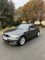 BMW 118 d prêt à immatriculer, 90 kW, Zwart, Elektrische ramen, Bedrijf