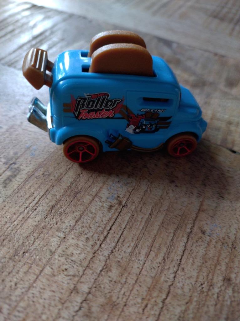 Hot wheels voiture Roller Toaster, Enlèvement, Utilisé, Voiture, Hot Wheels