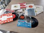 13 disques 45 tours, Ophalen, Gebruikt