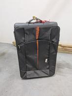 Reiskoffer  groot, Ophalen, Uitschuifbare handgreep, Gebruikt, 45 tot 55 cm