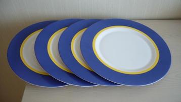 RONDE ARCOPAL DINERBORDEN beschikbaar voor biedingen