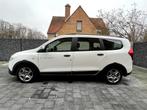 Dacia Lodgy Stepway 1.2TCe 7pl Cuir/Gps/Régulateur/Garantie, Autos, 7 places, Cuir, Barres de toit, Achat