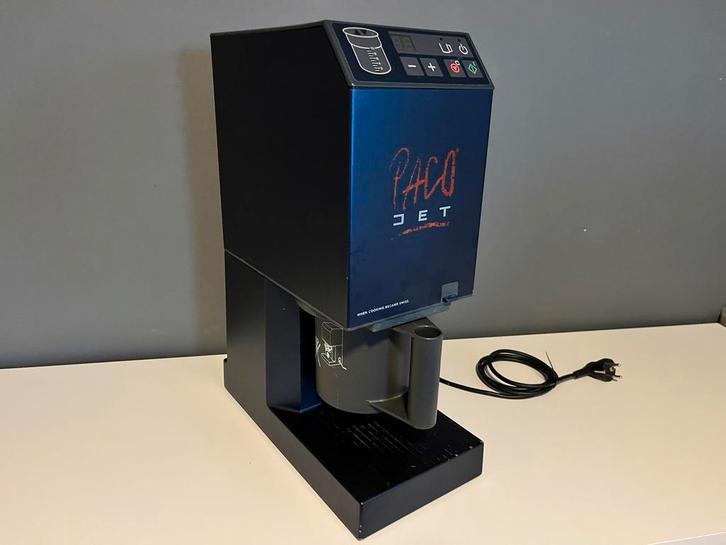 Pacojet Junior Blue, Electroménager, Machines à glace, Reconditionné, Enlèvement ou Envoi